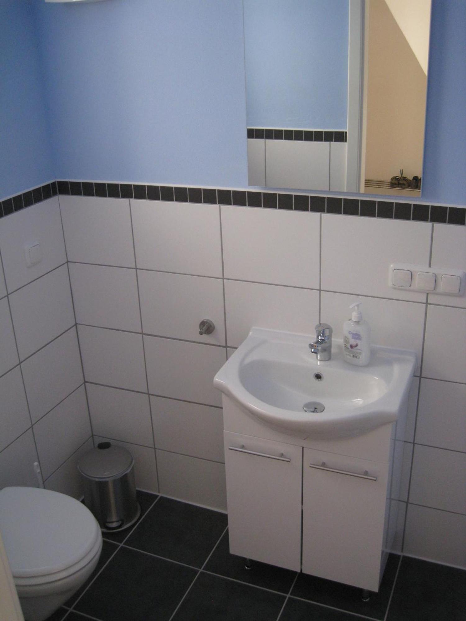 Ferienhaus Loreleytraum, Wohnung Obergeschoss Sankt Goarshausen Eksteriør billede